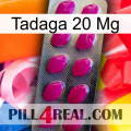 Tadaga 20Mg 09